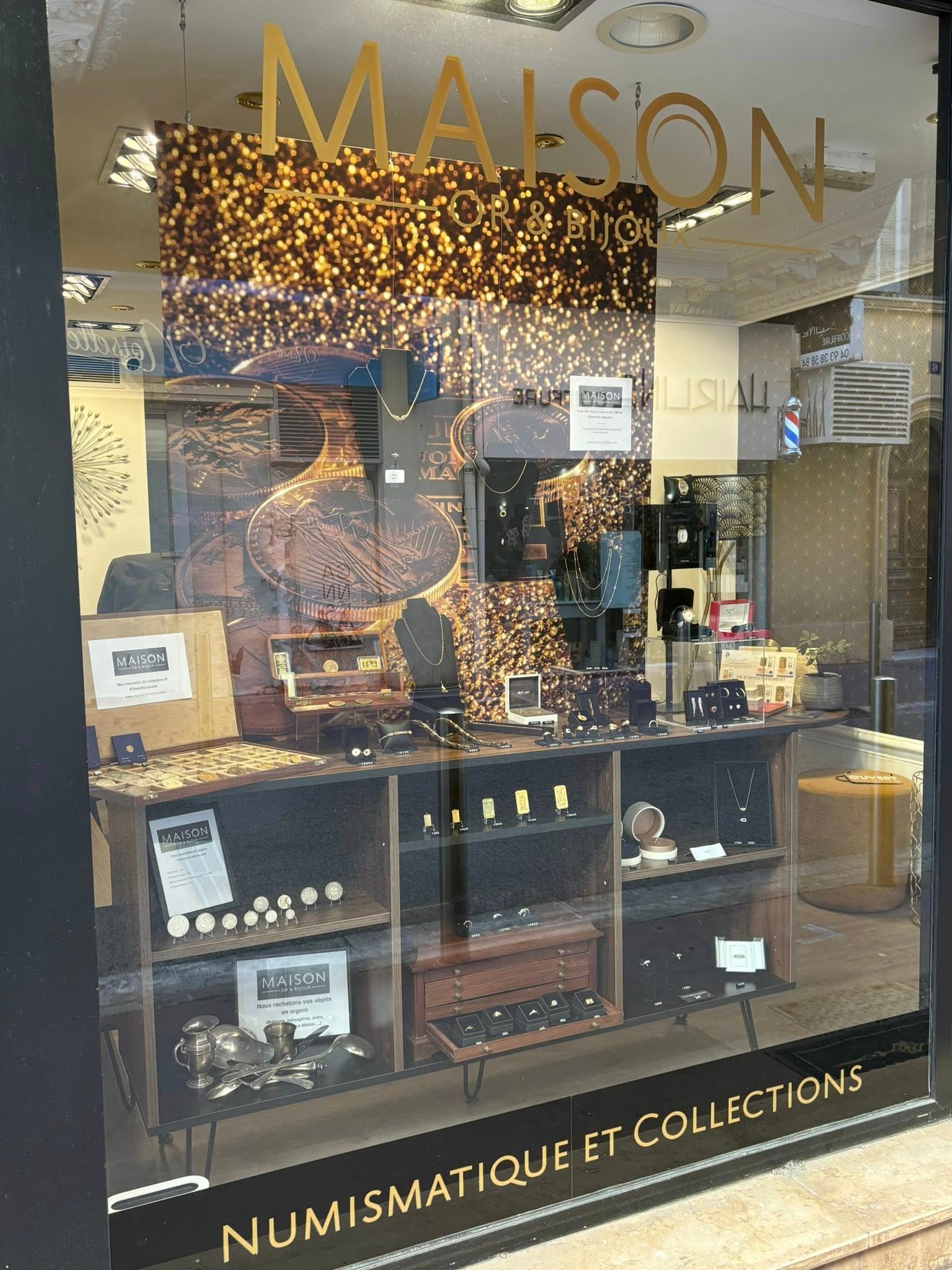 Connaître la valeur précise de vos bijoux en or et argent à Cannes